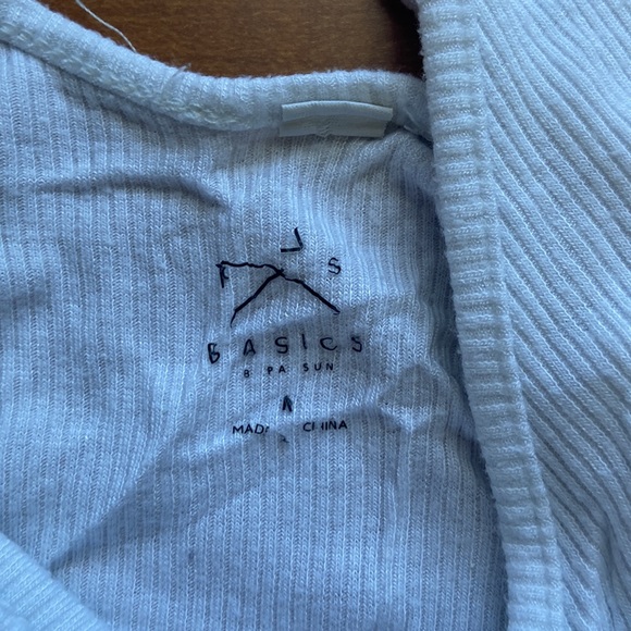 pacsun women’s tank - Picture 2 of 2